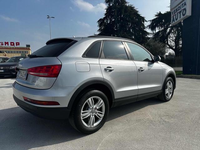 AUDI Q3 2.0 TDI 120 CV Business OK NEOPATENTATO