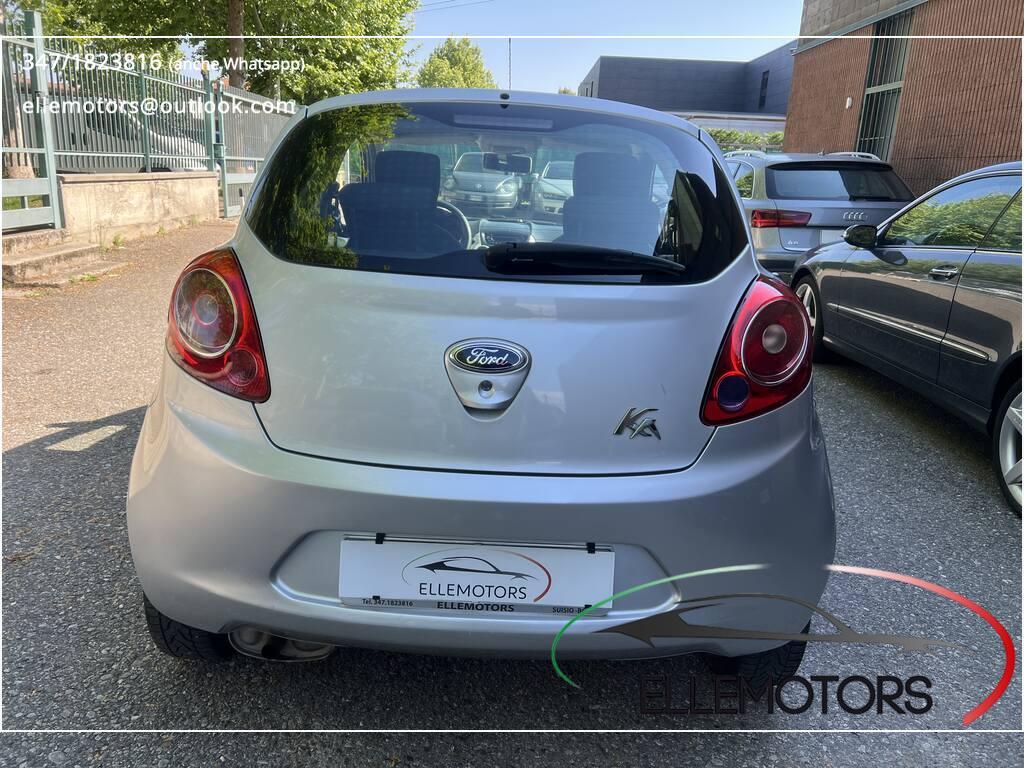 Ford Ka 1.2 Titanium