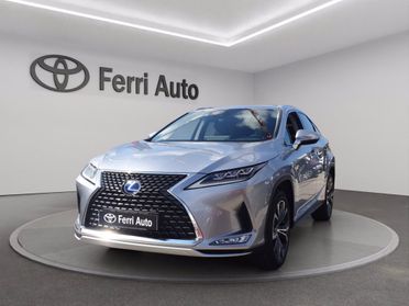 LEXUS Rx 450h 3.5 executive cvt del 2021