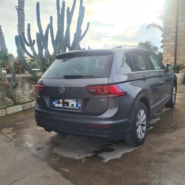 VOLKSWAGEN Tiguan 1.6 TDI SCR Business BlueMotion Technology