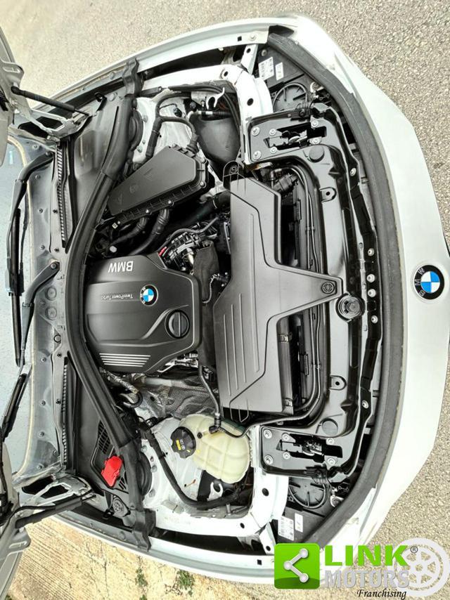 BMW 420 d Gran Coupé Xdrive 5 porte