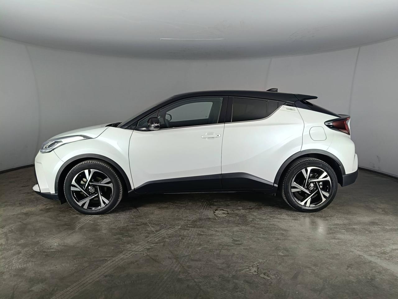 TOYOTA C-HR I 2020 - C-HR 2.0h Trend e-cvt