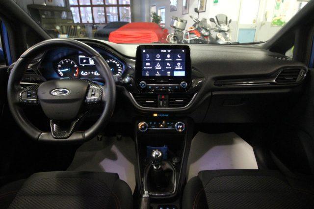 FORD Fiesta 1.0 Ecoboost 95 CV 5 porte ST-Line