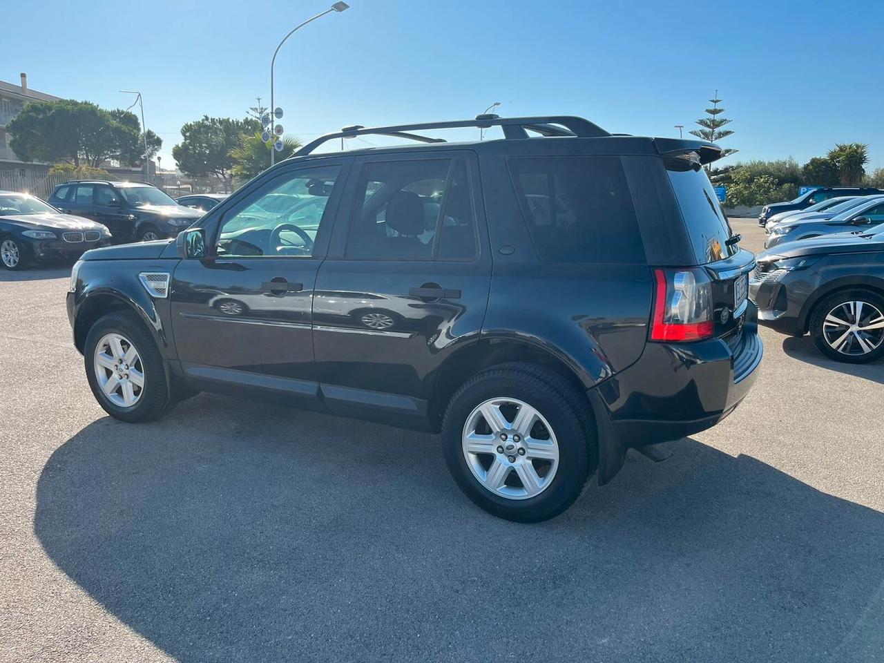 Land Rover Freelander Land Rover Freelander 2.2 TD4 150cv S