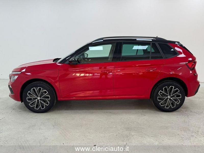 Skoda Kamiq 1.0 TSI 115 CV DSG Style