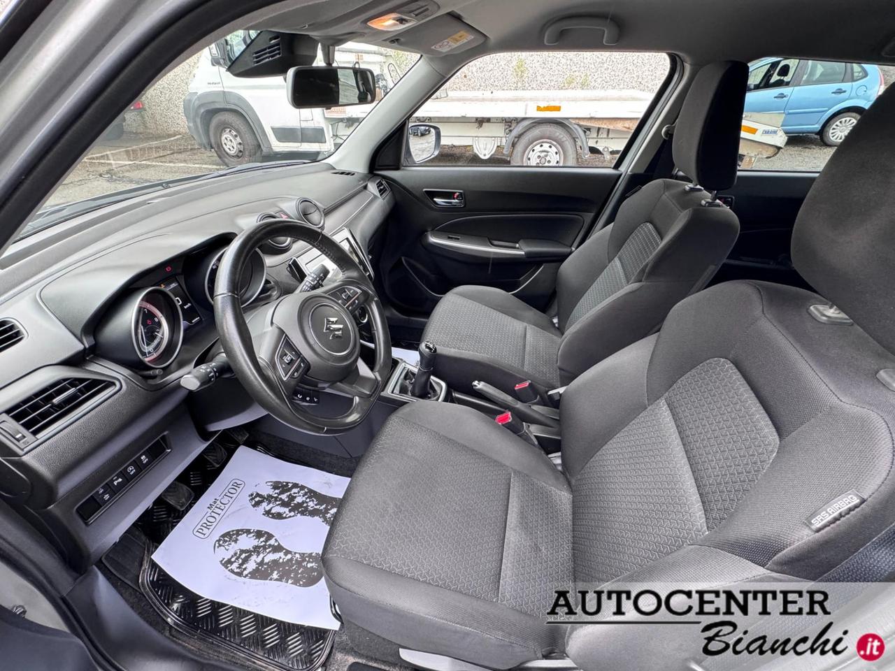 Suzuki Swift 1.2h Top 4wd allgrip