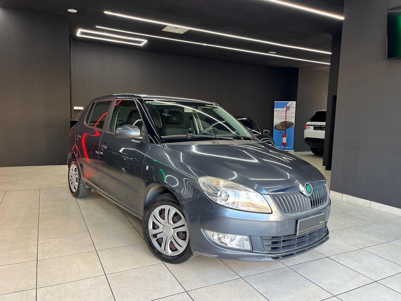 Skoda Fabia 1.2 12V 70CV 5p. Style OK NEOPATENTATI