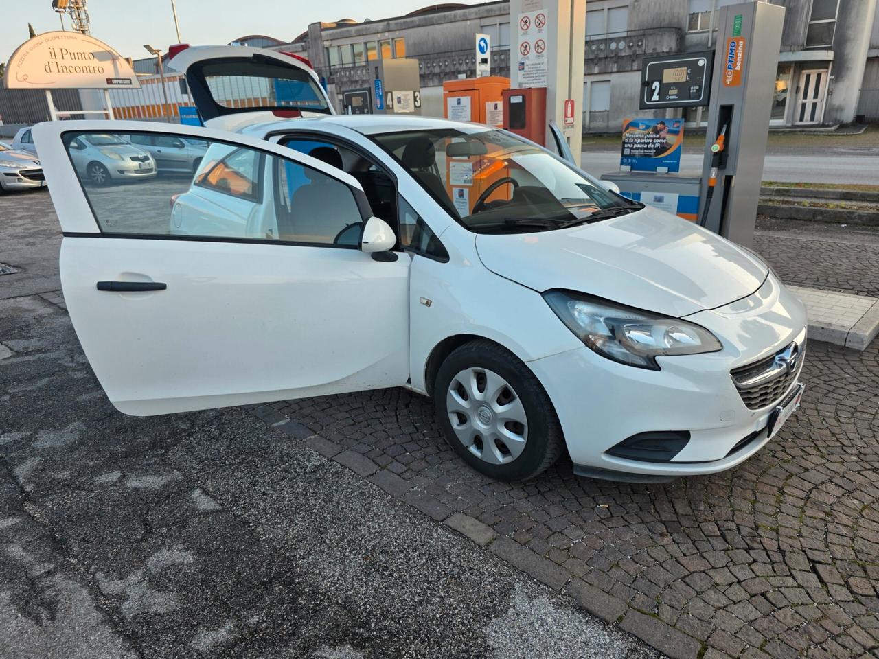 Opel Corsa 1.3 CDTI Van 2 posti con 224.000km Neopatentati ok