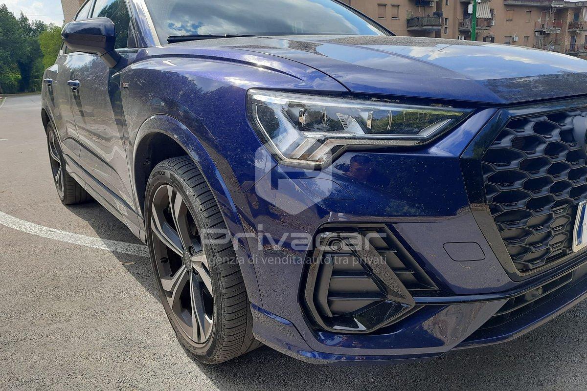 AUDI Q3 SPB 45 TFSI e S tronic S line edition