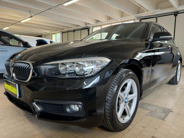 BMW 118 d 5p. Sport Auto/Service BMW