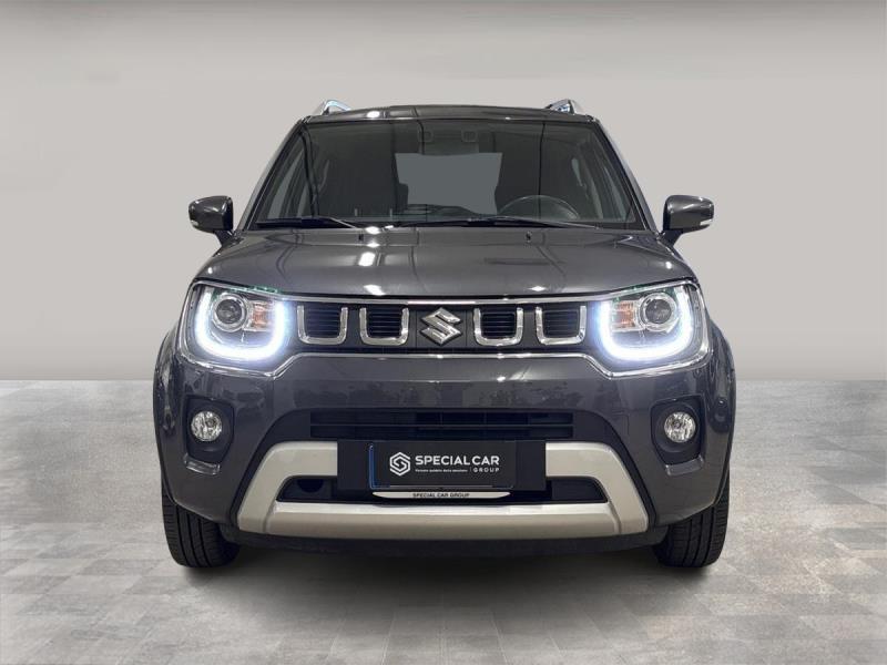 Suzuki Ignis 1.2 Dualjet Hybrid Easy Top 4WD ALLGRIP