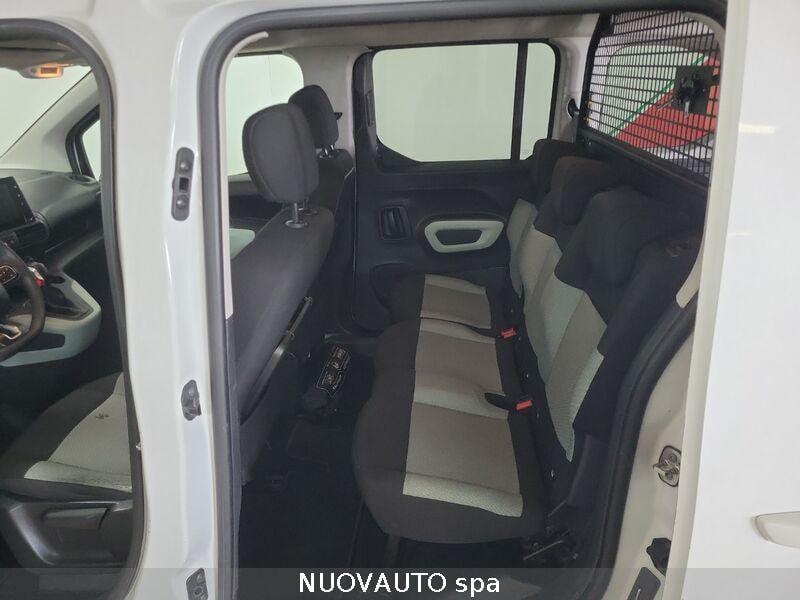 Citroën Berlingo BlueHDi 100 Shine N1 Autocarro