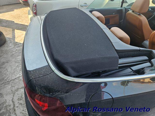 VOLKSWAGEN Golf Cabriolet 1.6 TDI