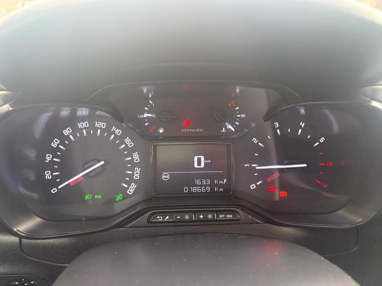 Citroen C3 PureTech 110 S&S Shine