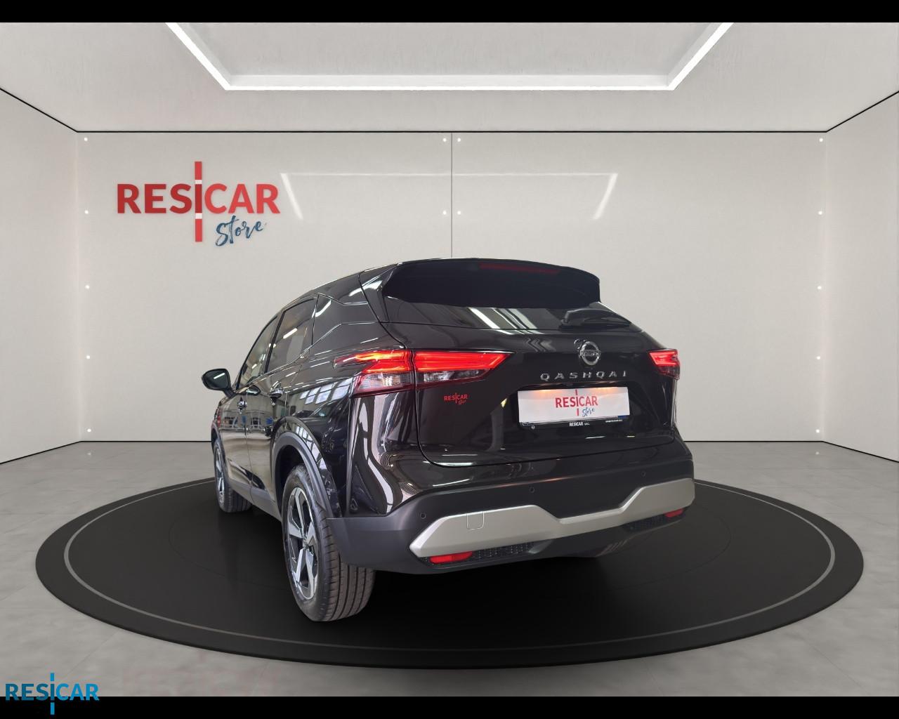 NISSAN Qashqai 1.3 mhev N-Style 2wd 140cv