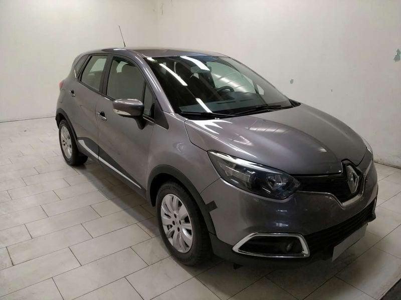 Renault Captur 1.5 dci Live s&s 90cv