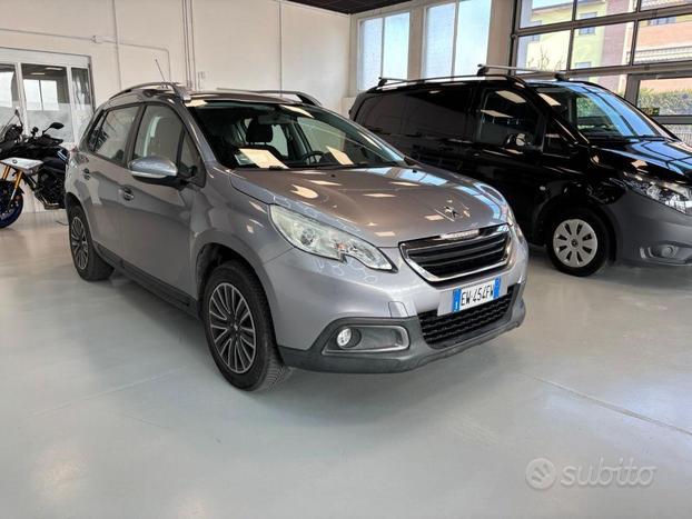 PEUGEOT - 2008 - 1.4 HDi 68 CV Active