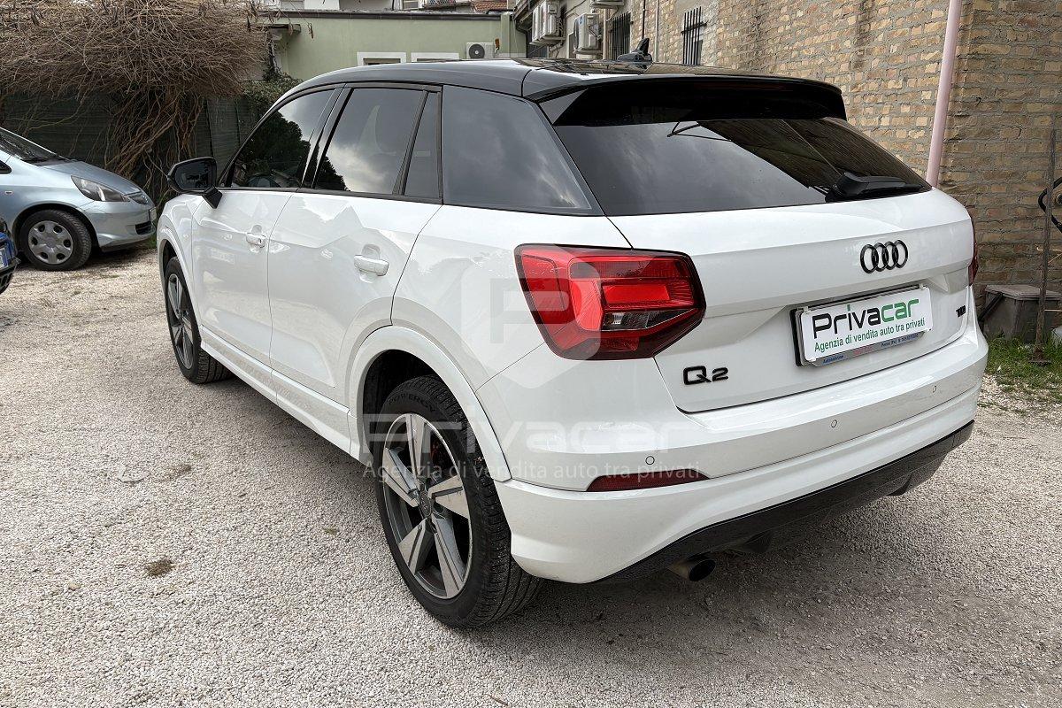 AUDI Q2 1.6 TDI Business