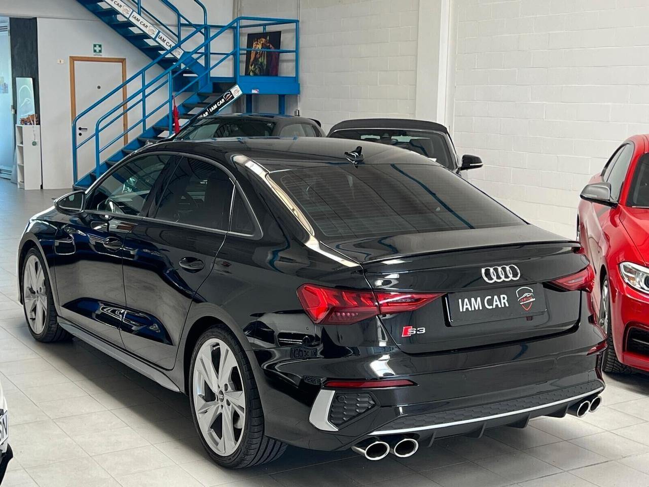 Audi S3 SEDAN 2022 310CV