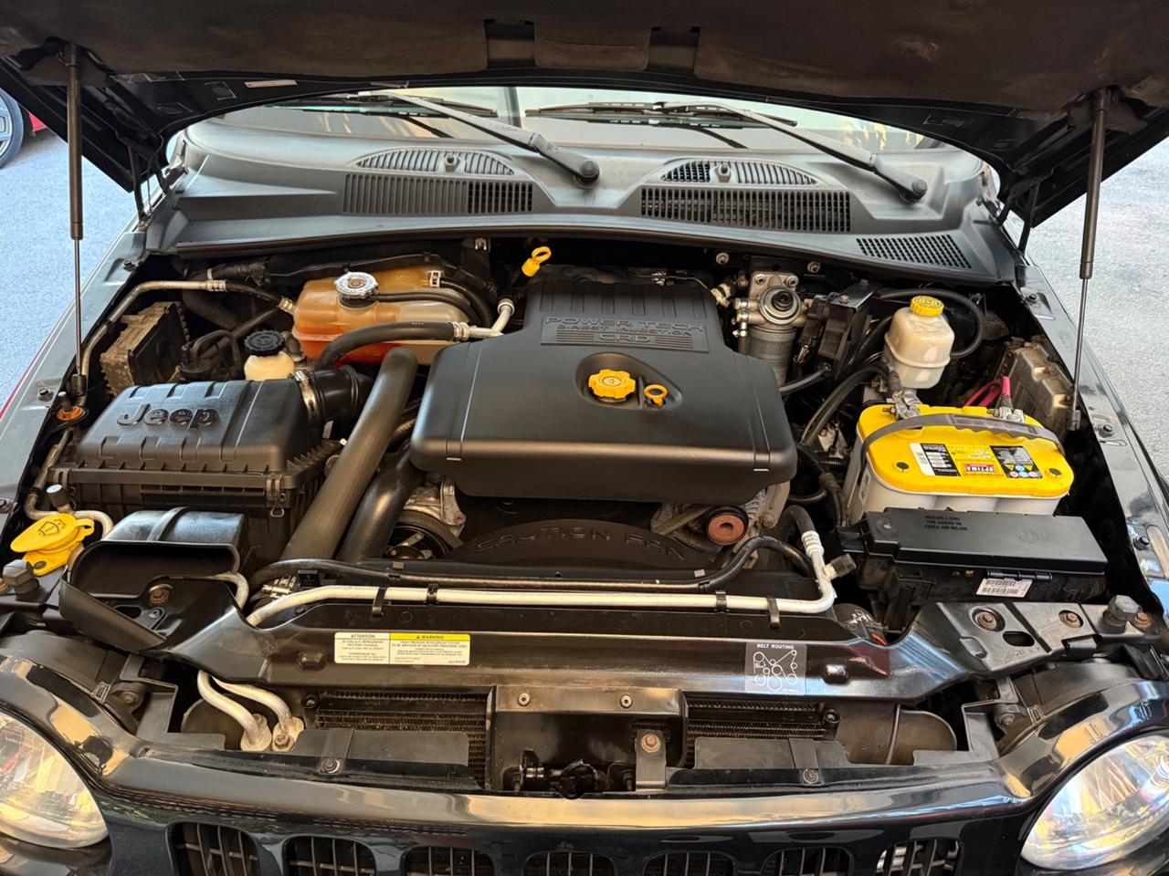 Jeep Cherokee 2.8 CRD Limited Automatica