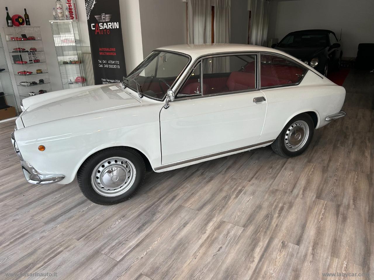 FIAT 850 COUPE