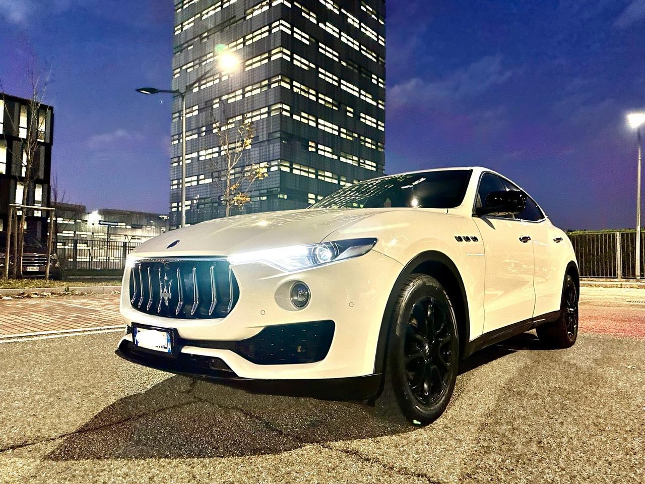 Maserati Levante V6 Diesel AWD