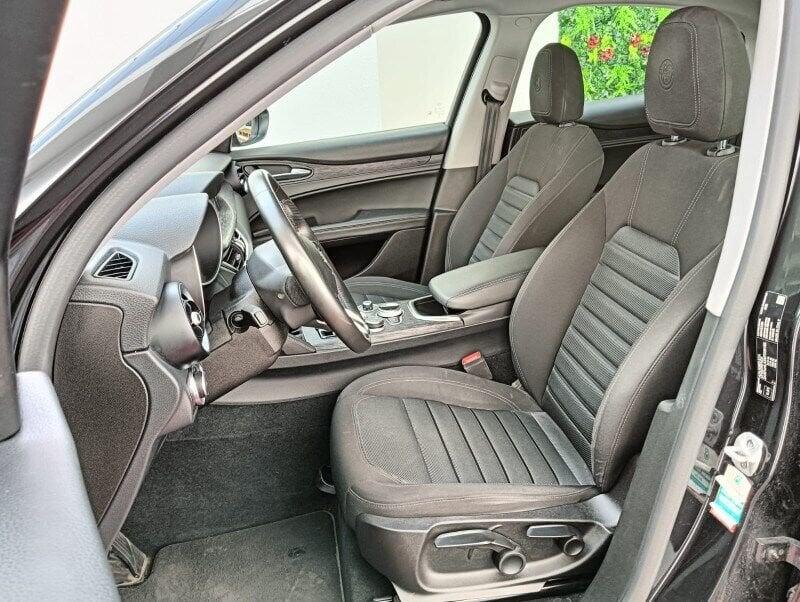 Alfa Romeo Stelvio Stelvio 2.2 Turbodiesel 160 CV AT8 RWD Business