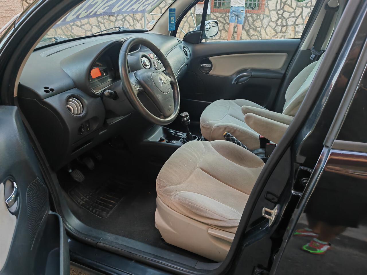 CITROEN C3 1.4 BENZINA CV73 KW54 EXCLUSIVE