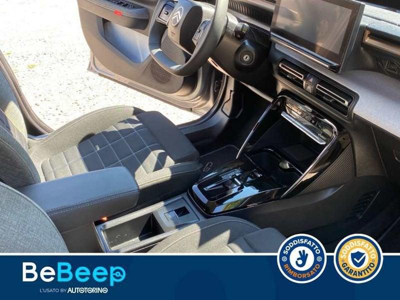Citroën C3 Aircross 1.2 HYBRID PLUS 145CV EDCS6