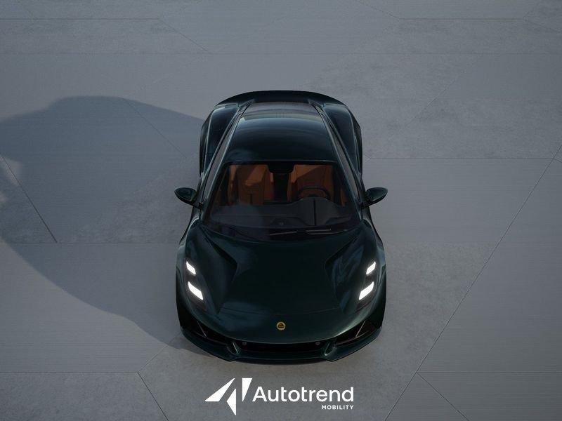 Lotus Emira Turbo SE 406 CV Automatica Lotus Bari