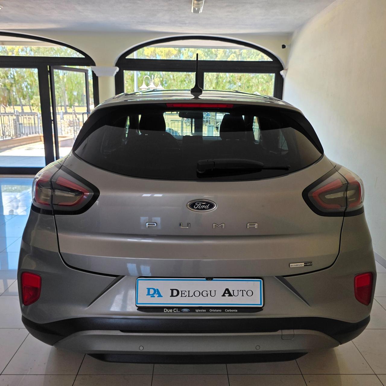 Puma 1.0 EcoBoost Hybrid 125 CV AZIENDALE