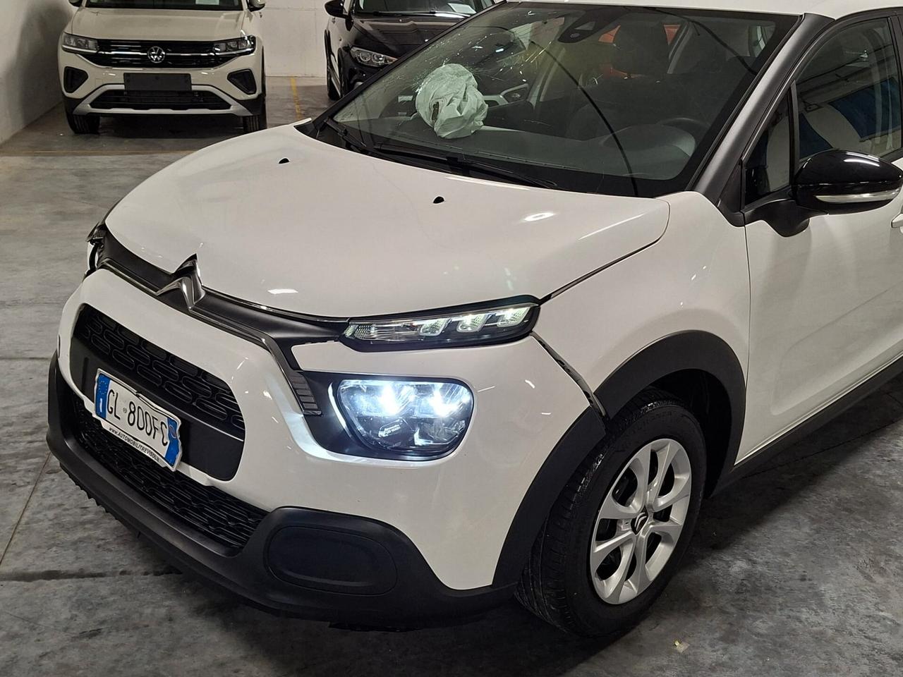 Citroen C3 1.5 BlueHDi Business Combi N1 INCIDENTATA