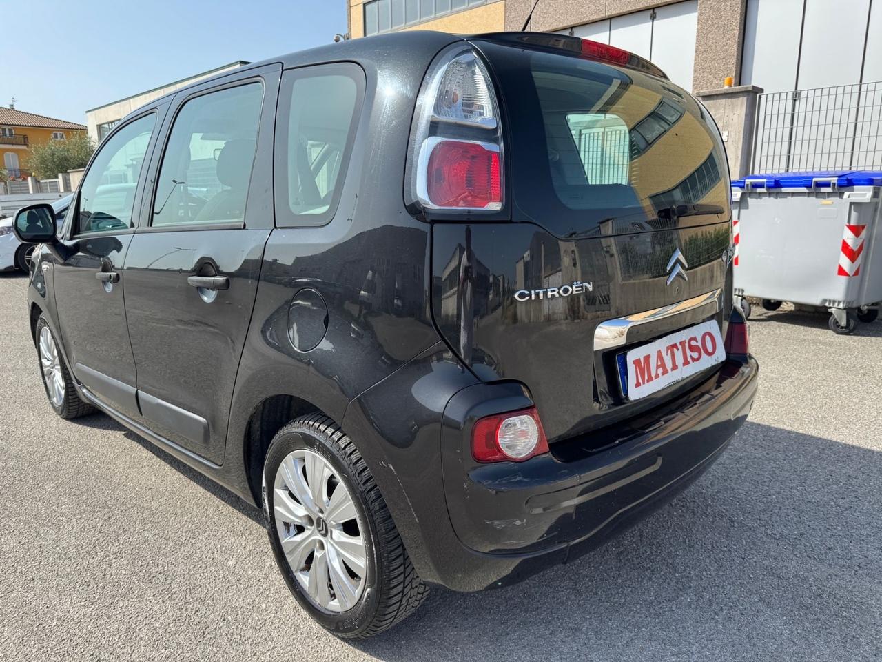 Citroen C3 Picasso 1.6 VTi 120 Exclusive Style