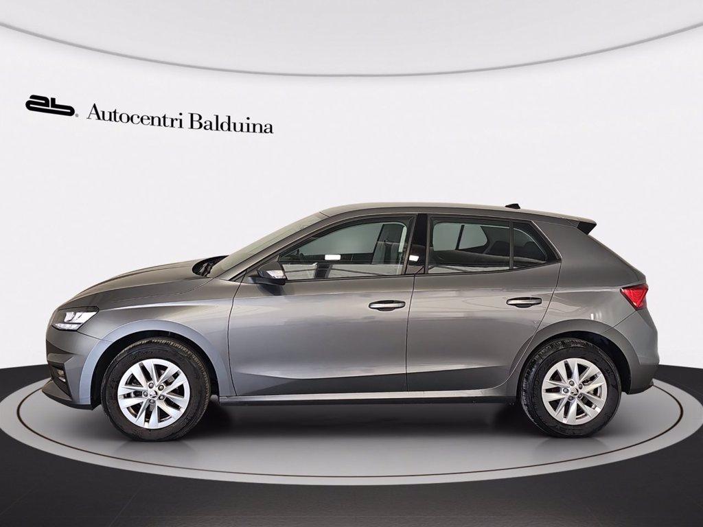 SKODA Fabia 1.0 mpi evo selection 80cv del 2024