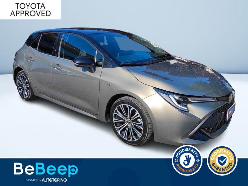 Toyota Corolla 1.8H STYLE CVT