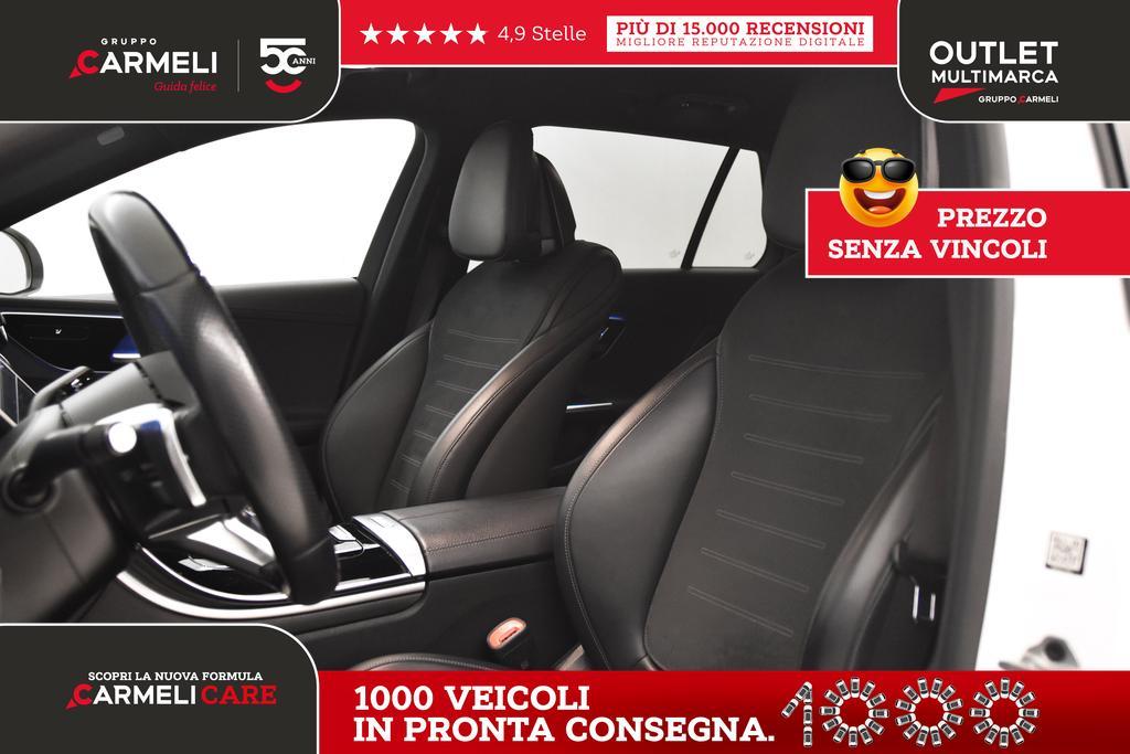 Mercedes Classe C 300 300 d Mild hybrid Premium 9G-Tronic