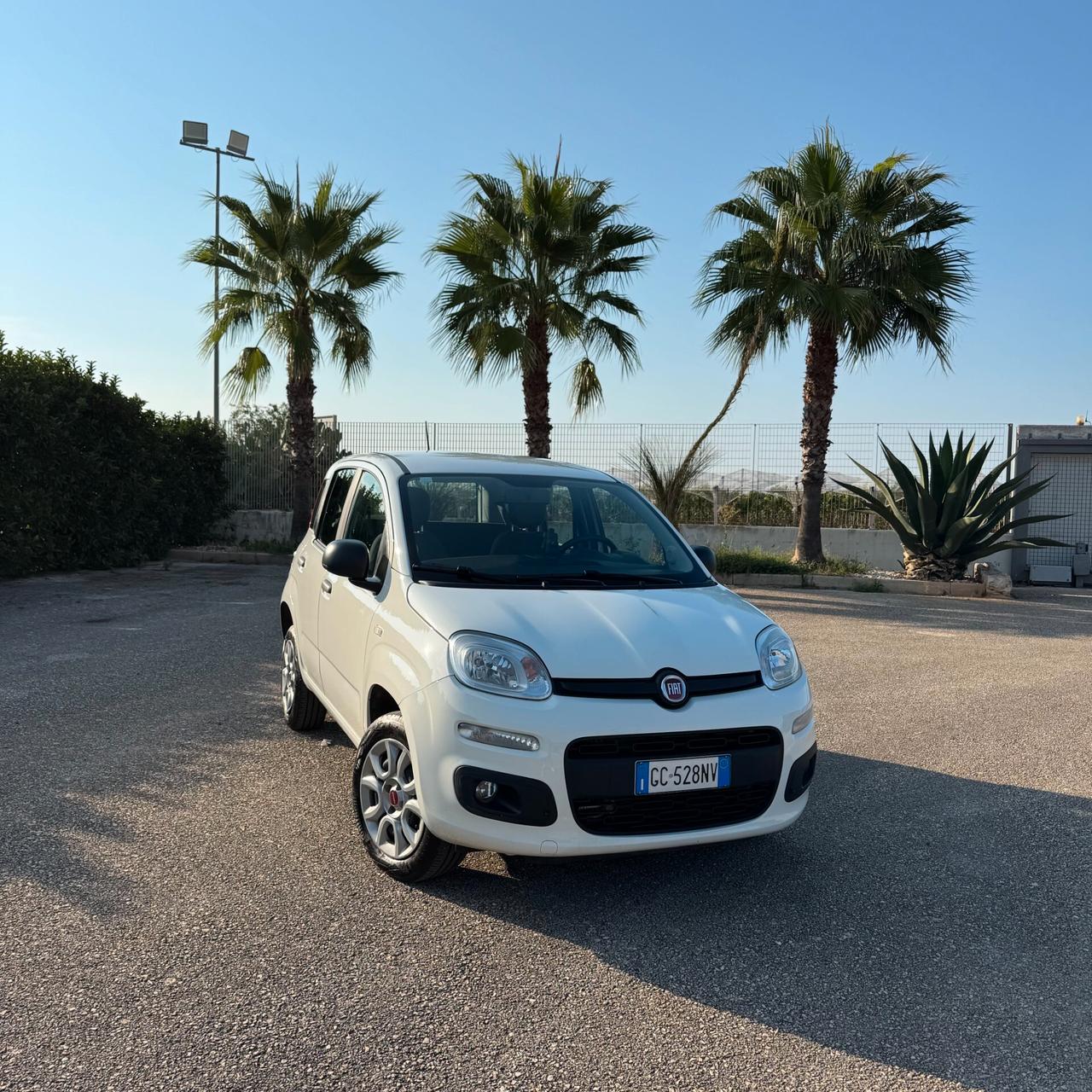 Fiat Panda 0.9 TwinAir Turbo Natural Power Easy