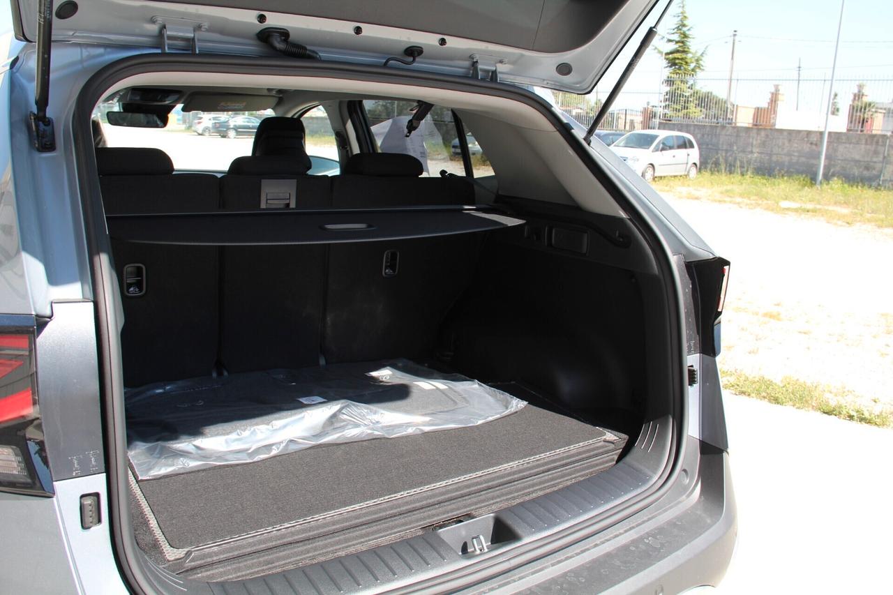 Kia Sportage 1.6 CRDi MHEV DCT Style