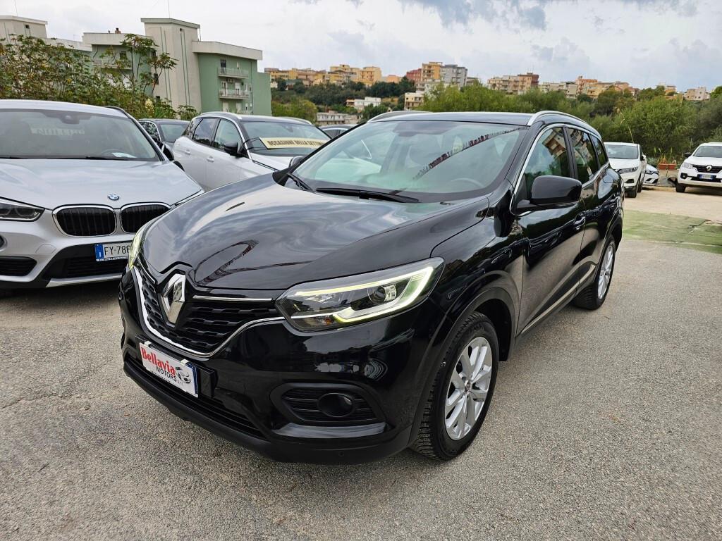 Renault Kadjar 1.5 Blue dCi 115CV EDC Sport Edition2