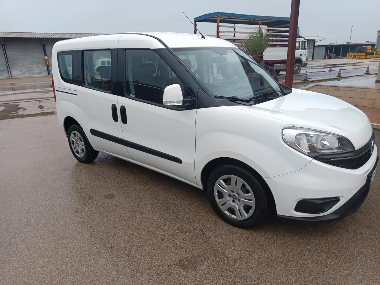 Fiat Doblo Doblò 1.6 MJT 105CV PC Combi N1