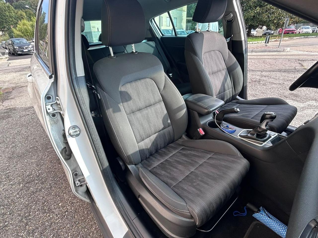Kia Sportage 1.6 GDI Cool 130cv GPL #50331