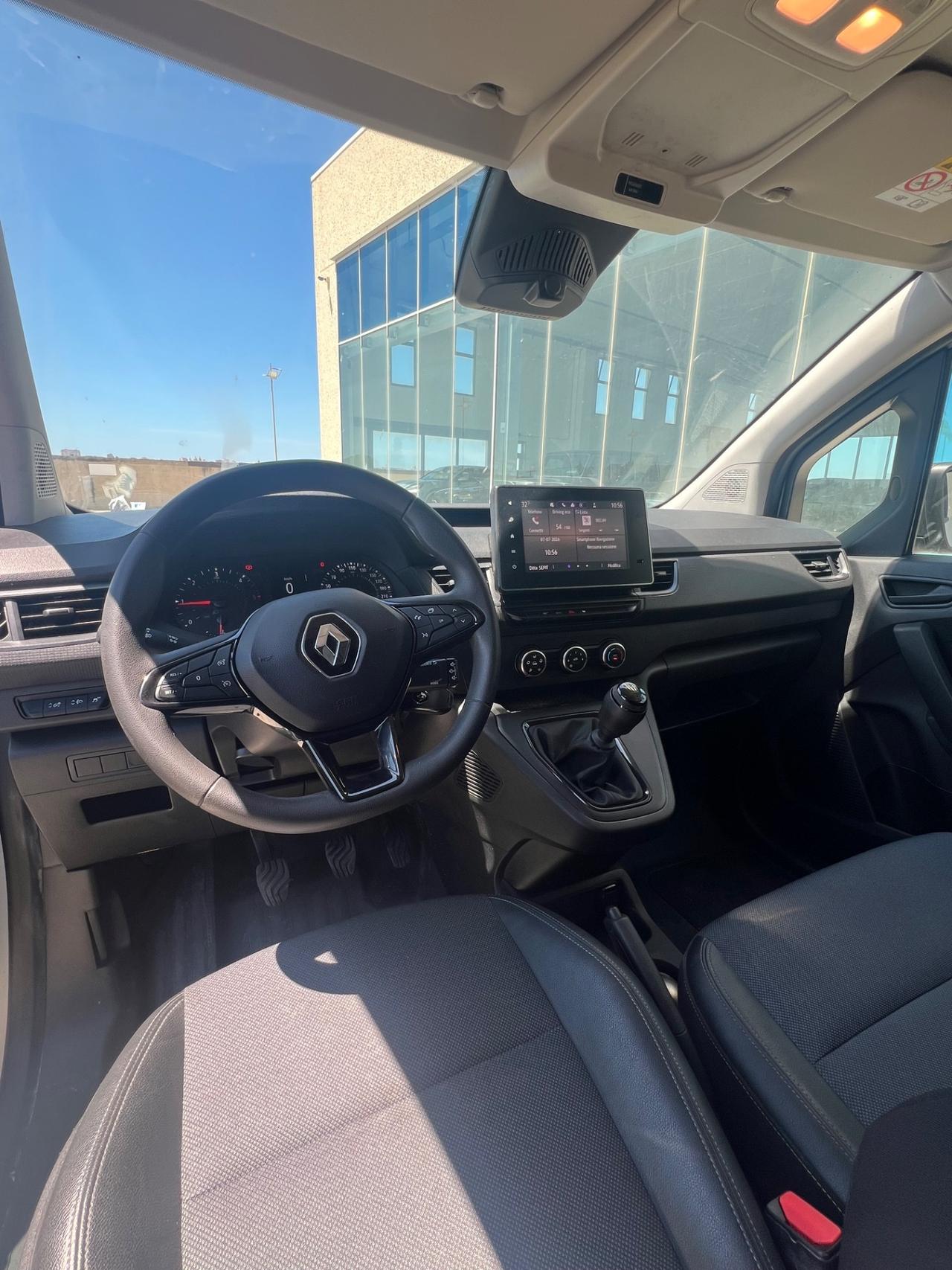 Renault Kangoo 1.5 Blue dCi 115CV PL-TN Van - AUTOCARRO N1
