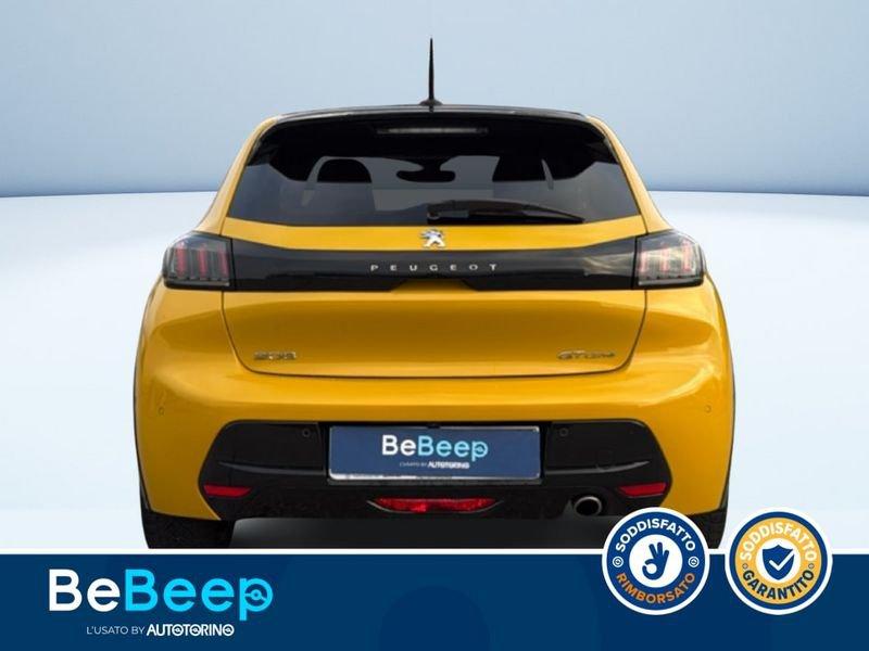 Peugeot 208 1.5 BLUEHDI GT LINE S&S 100CV