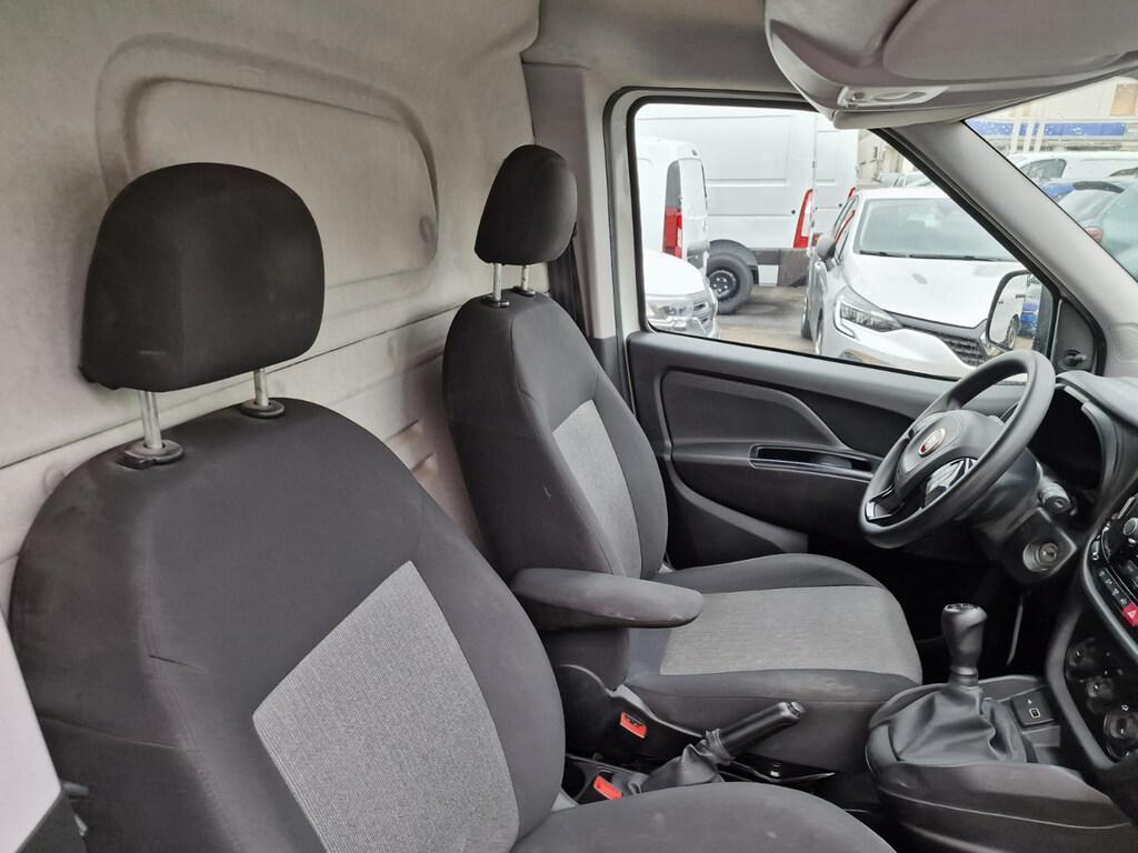 Fiat Doblo doblò cargo 1.3 mjt 95cv CH1 Lounge S&S E6d-temp