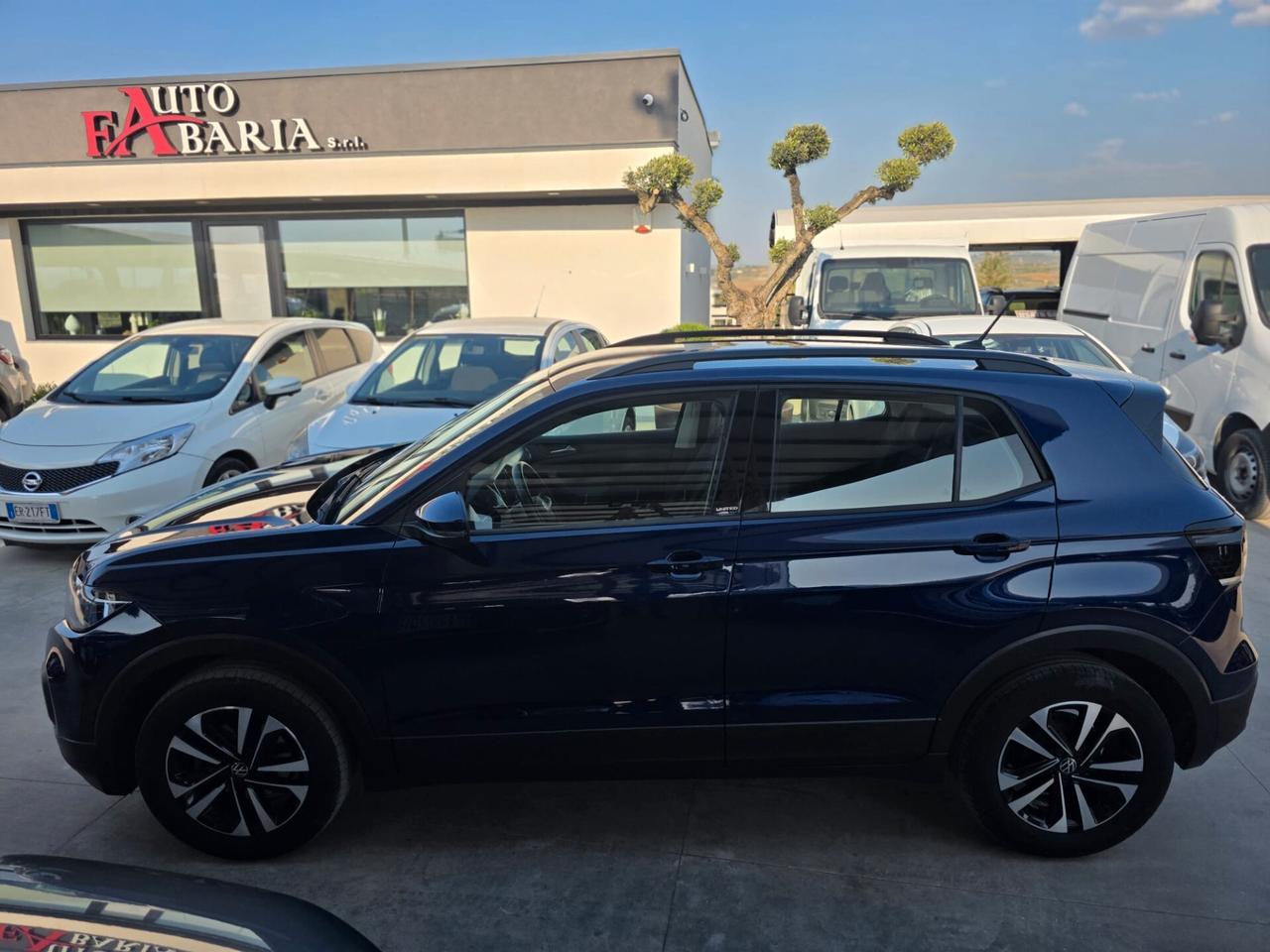 Volkswagen T-Cross 1.0 TSI Style BMT