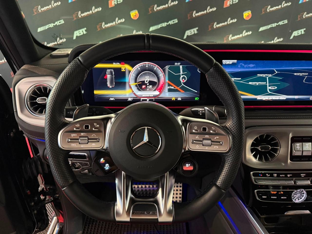 Mercedes-benz G 63 AMG S.W.
