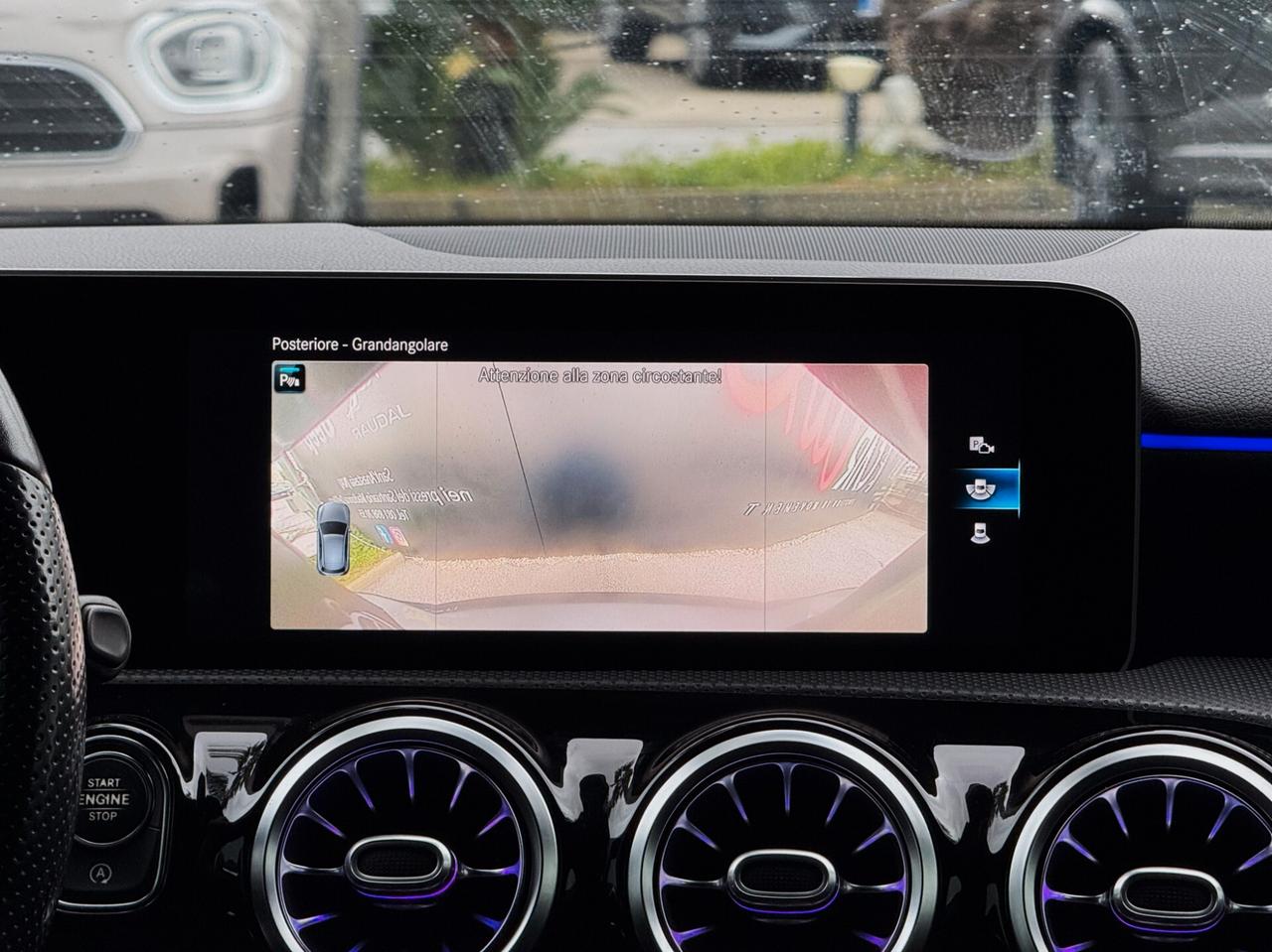 Mercedes-Benz A 180 d Premium AMG TETTO MULTIBEAM