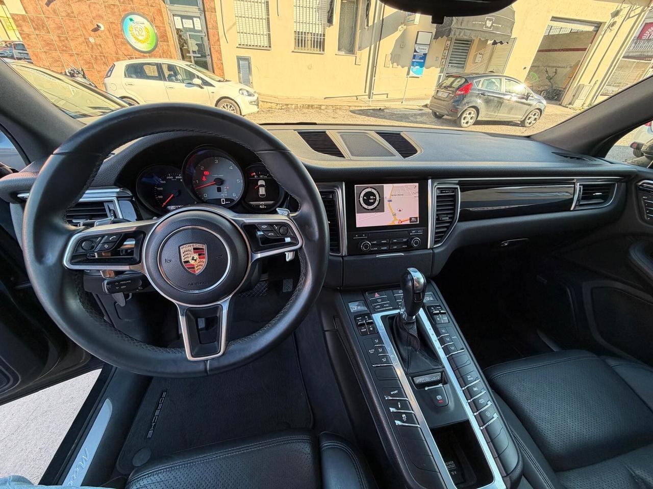 Porsche Macan 3.0 S Diesel