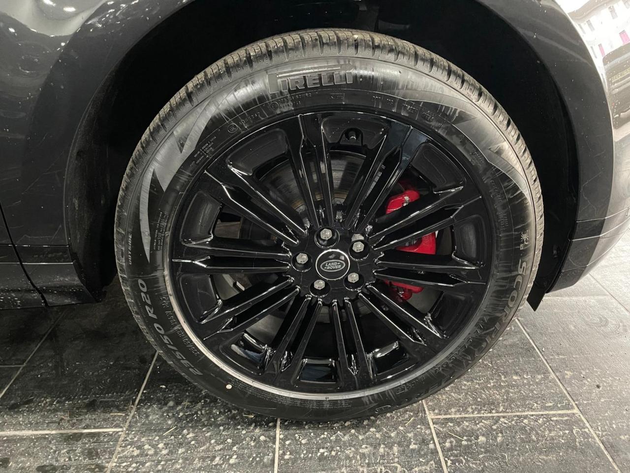 Land Rover Range Rover Evoque Dynamic SE Tetto Navi C.20 BlackPack NEW MODEL
