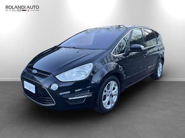 FORD S-Max 2.0 tdci New Titanium 163cv powershift